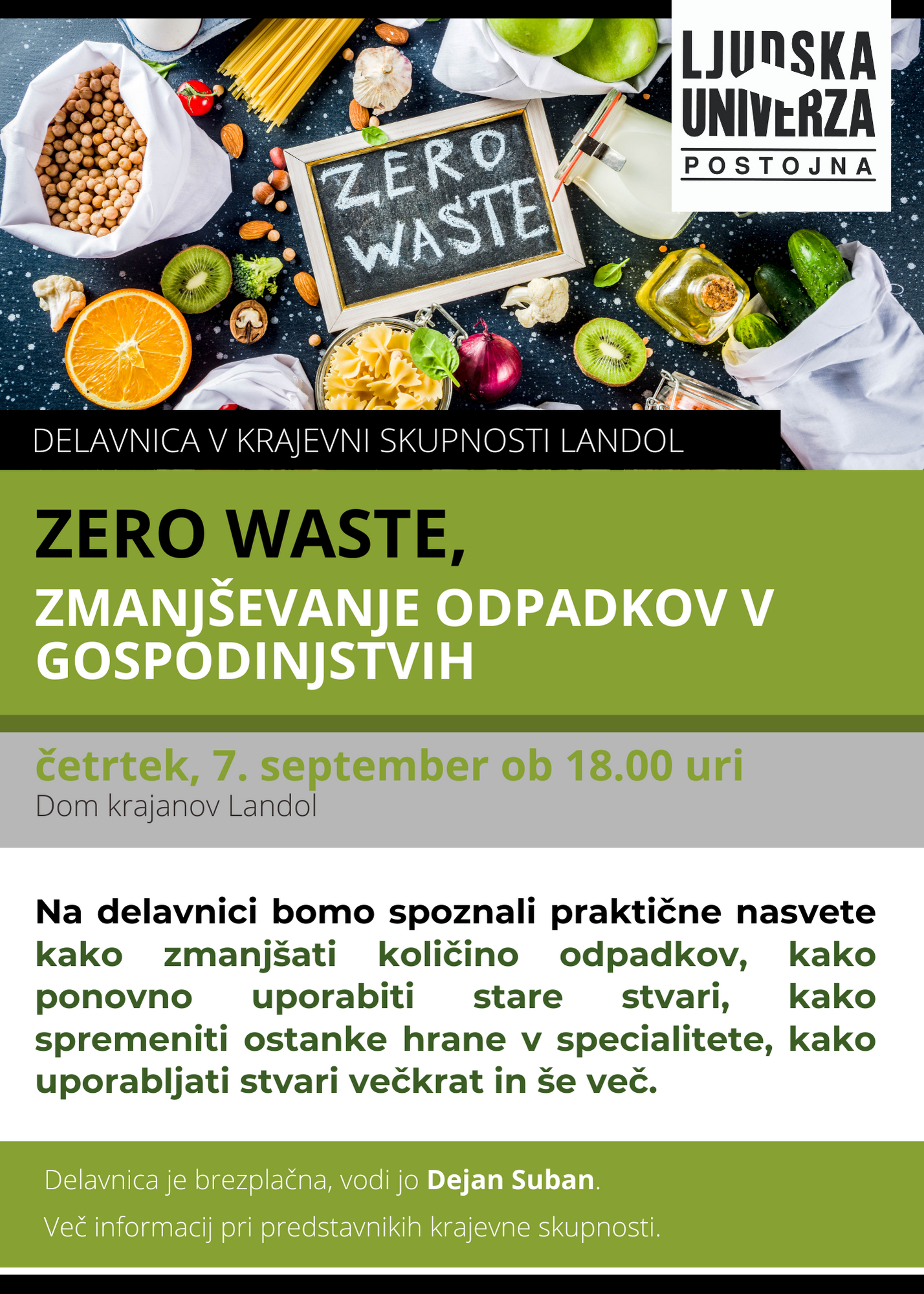 ZERO WASTE _ landol